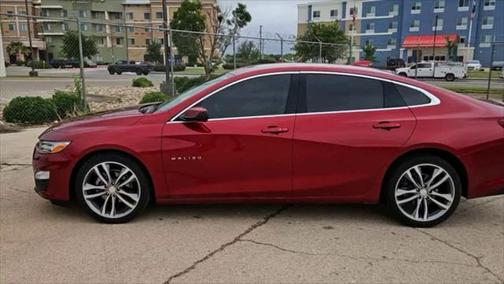 2023 Chevrolet Malibu LT