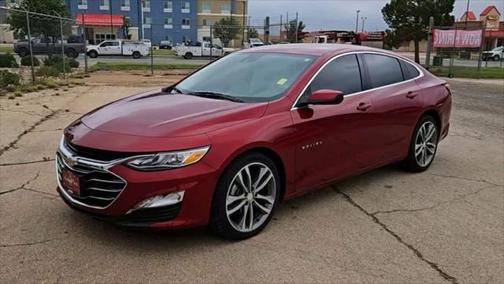 2023 Chevrolet Malibu LT