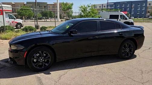 2022 Dodge Charger SXT