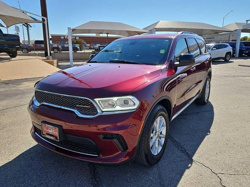 2023 Dodge Durango SXT