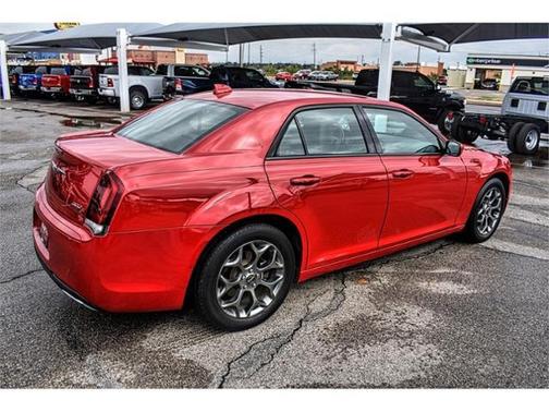 2016 Chrysler 300 S