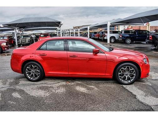 2016 Chrysler 300 S