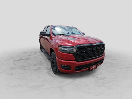 Molten Red Pearlcoat 2026 RAM 1500 Express