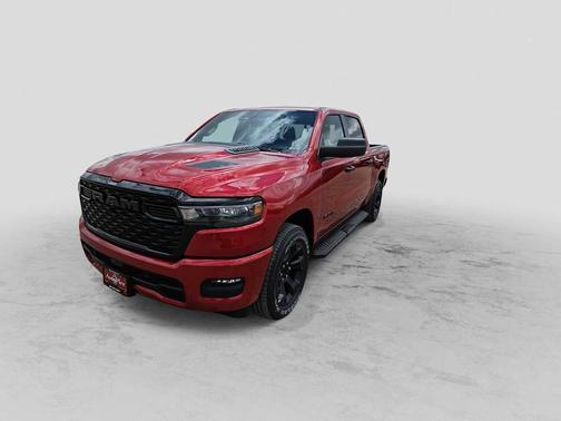 Molten Red Pearlcoat 2026 RAM 1500 Express