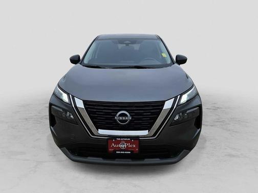 Gun Metallic 2023 Nissan Rogue S