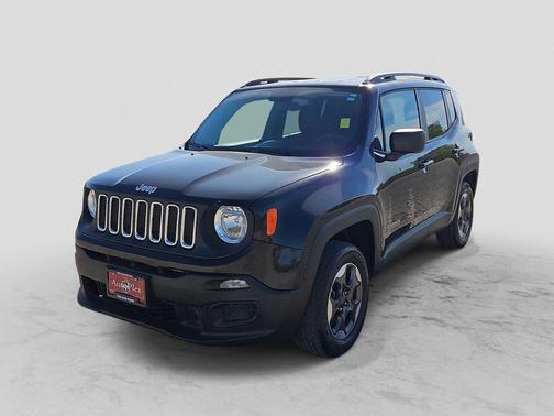 2017 Jeep Renegade Sport
