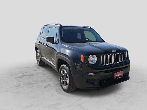 2017 Jeep Renegade Sport