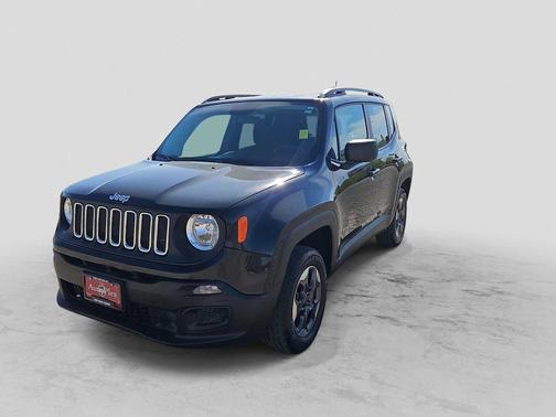 2017 Jeep Renegade Sport