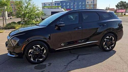 2024 Kia Sportage SX-Prestige