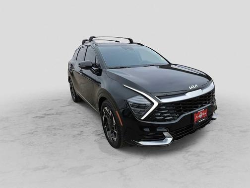 2024 Kia Sportage SX-Prestige