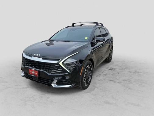 2024 Kia Sportage SX-Prestige