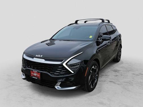 2024 Kia Sportage SX-Prestige