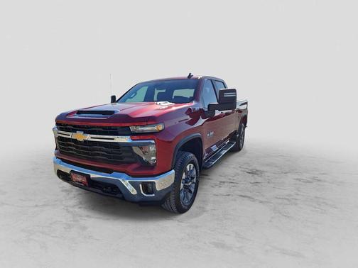 2024 Chevrolet Silverado 2500 LT