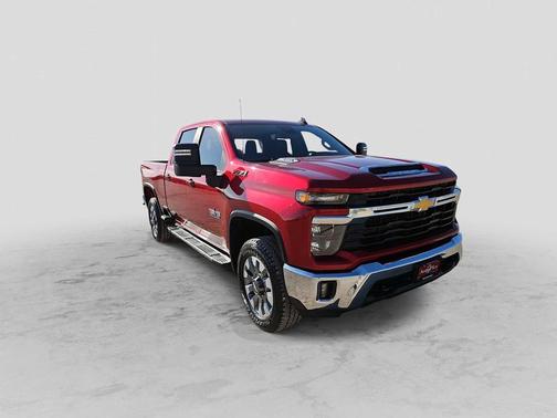 2024 Chevrolet Silverado 2500 LT