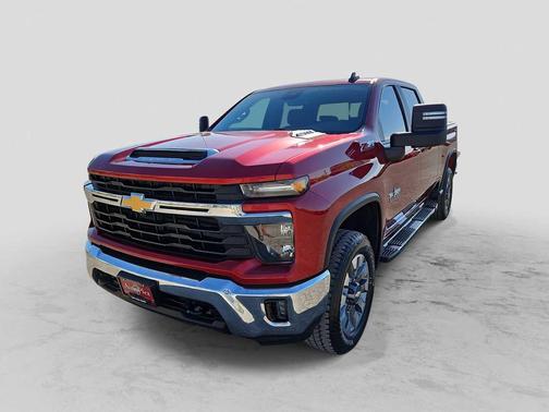 2024 Chevrolet Silverado 2500 LT