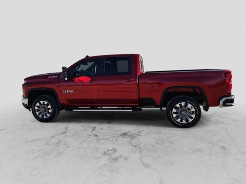 2024 Chevrolet Silverado 2500 LT