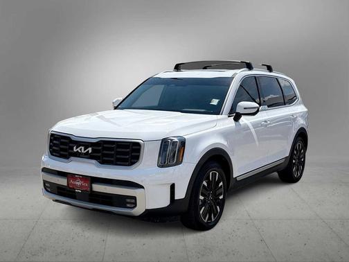 2025 Kia Telluride SX