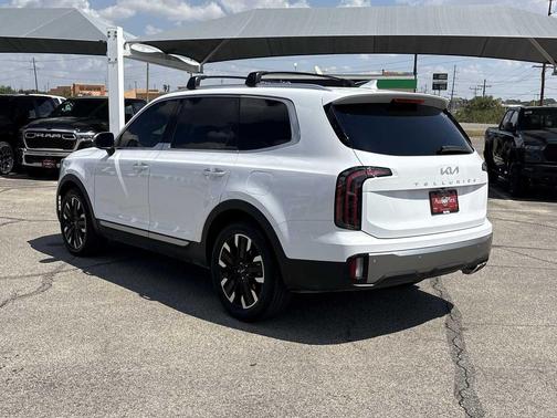 2025 Kia Telluride SX
