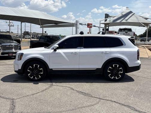 2025 Kia Telluride SX