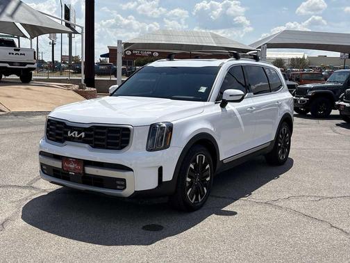 2025 Kia Telluride SX