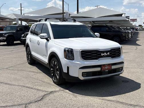 2025 Kia Telluride SX