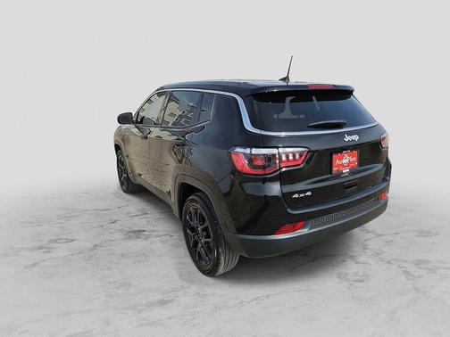 2024 Jeep Compass Sport