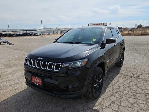 2024 Jeep Compass Sport