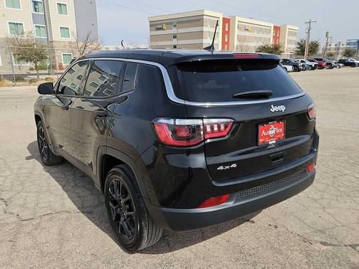 2024 Jeep Compass Sport