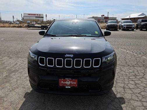 2024 Jeep Compass Sport