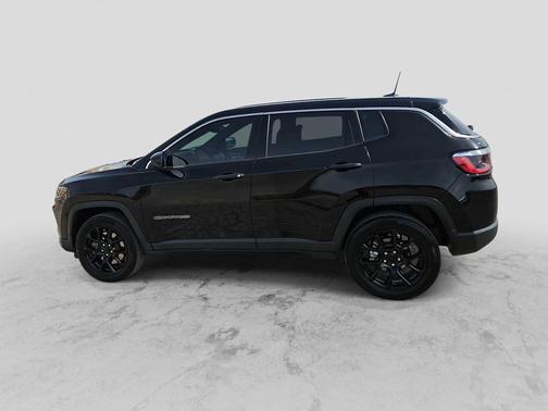 2024 Jeep Compass Sport