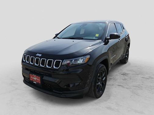 2024 Jeep Compass Sport