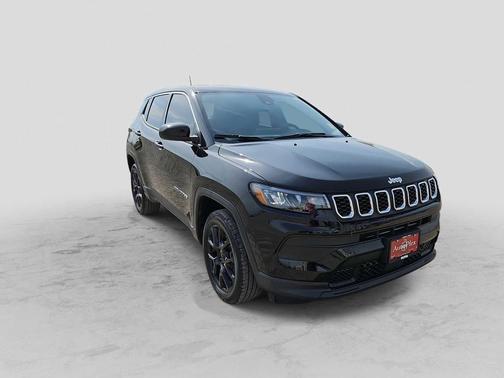 2024 Jeep Compass Sport