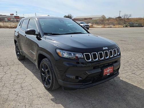2024 Jeep Compass Sport