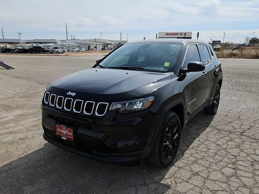 2024 Jeep Compass Sport