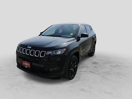 2024 Jeep Compass Sport