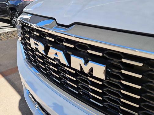 2026 RAM 1500 ST