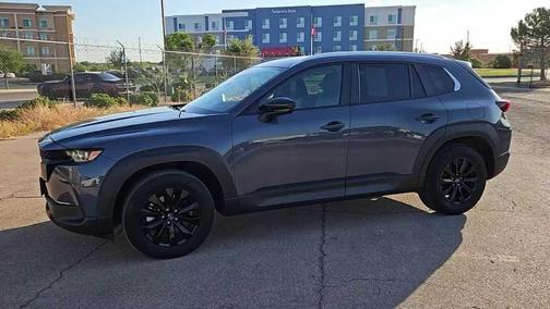 2024 Mazda CX-50 2.5 S Preferred Package