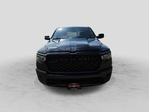 Forged Blue Metallic 2026 RAM 1500 Express