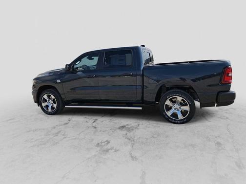 Forged Blue Metallic 2026 RAM 1500 Express