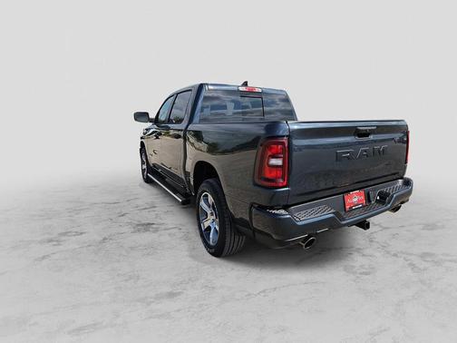 Forged Blue Metallic 2026 RAM 1500 Express