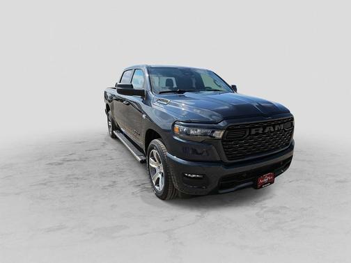 Forged Blue Metallic 2026 RAM 1500 Express