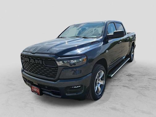 Forged Blue Metallic 2026 RAM 1500 Express
