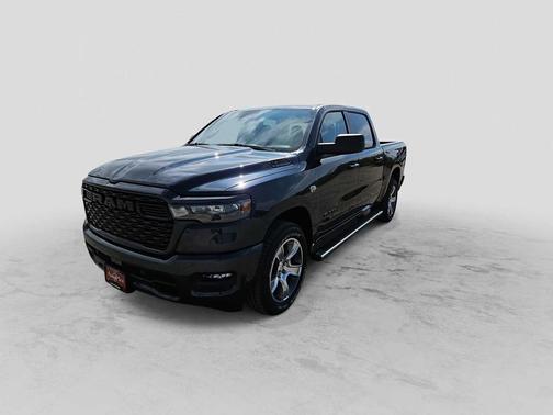 Forged Blue Metallic 2026 RAM 1500 Express