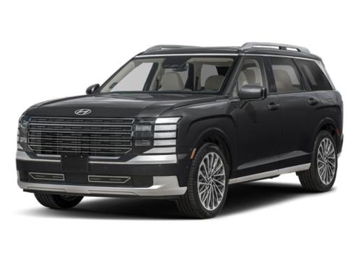 Abyss Black Pearl 2026 Hyundai PALISADE Calligraphy