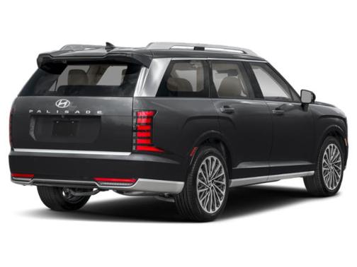 Abyss Black Pearl 2026 Hyundai PALISADE Calligraphy