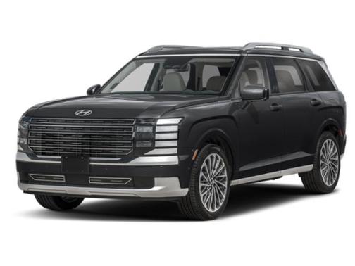 Abyss Black Pearl 2026 Hyundai PALISADE Calligraphy