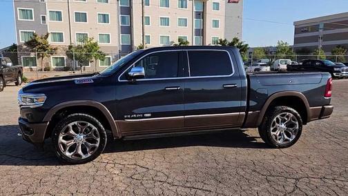 2021 RAM 1500 Longhorn