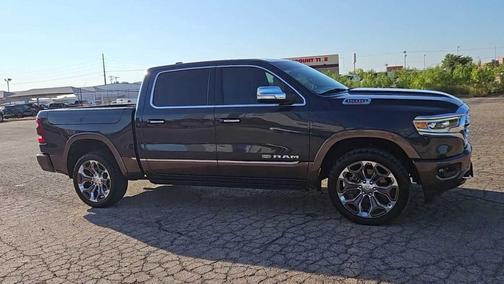 2021 RAM 1500 Longhorn