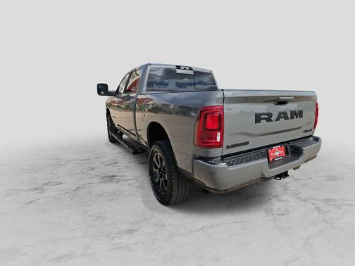 Ceramic Gray Clearcoat 2026 RAM 2500 Laramie