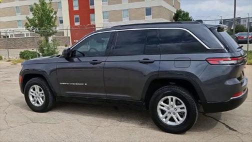 2024 Jeep Grand Cherokee Laredo